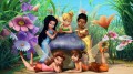 Tinker Bell fond d’écran HD pour des enfants